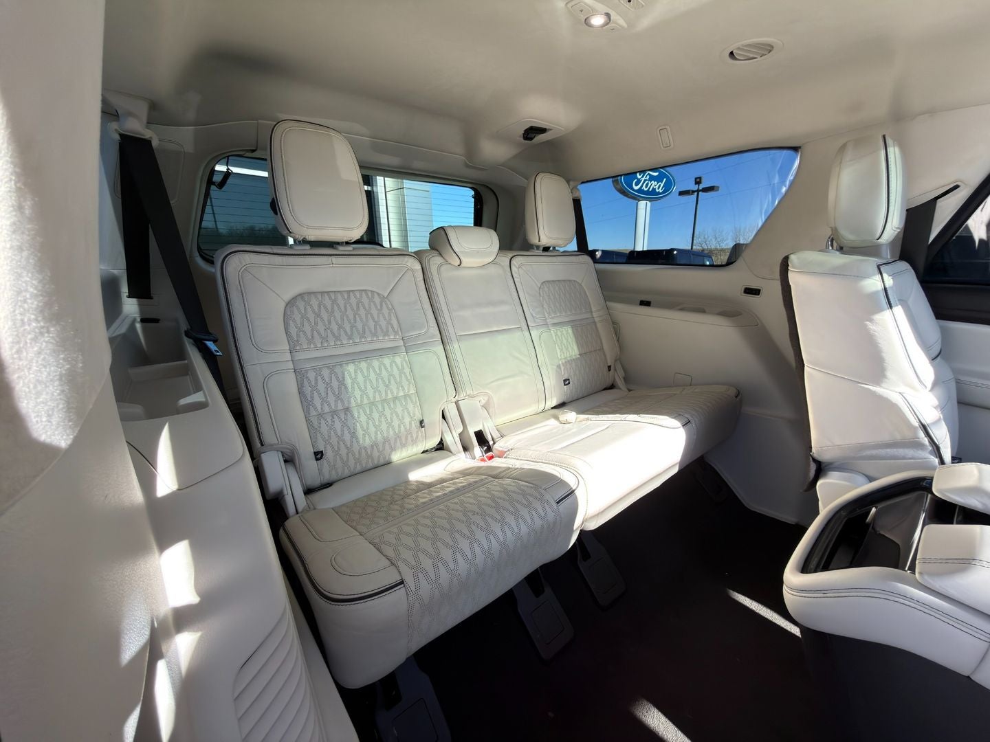 2024 Lincoln Navigator L Black Label