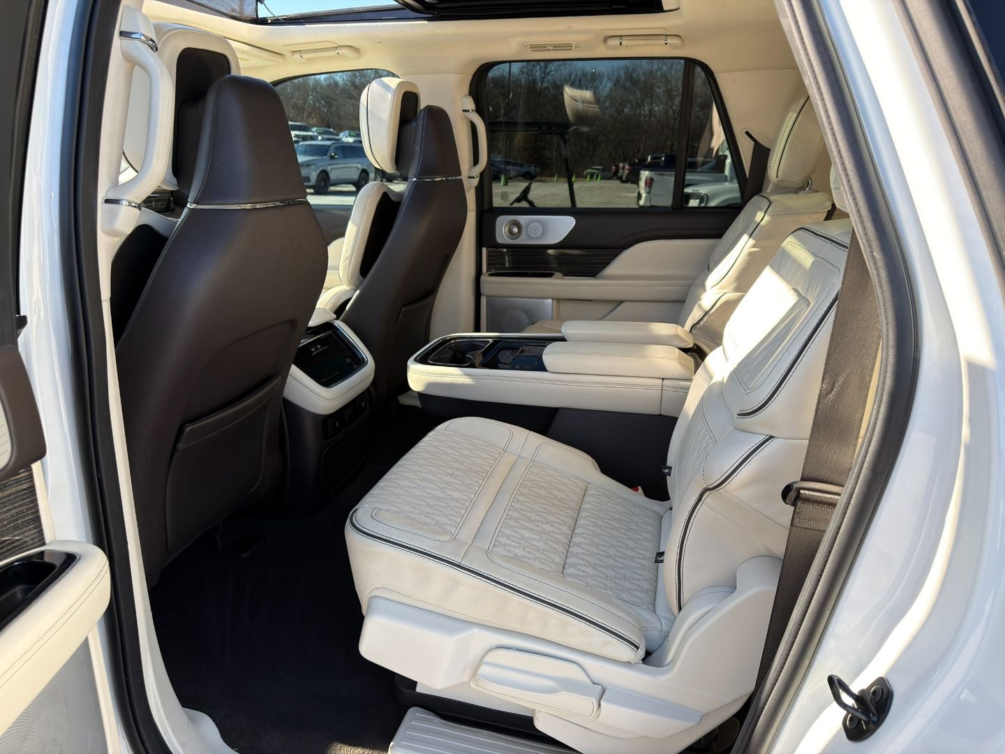 2024 Lincoln Navigator L Black Label