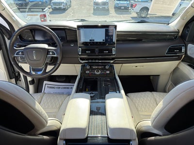 2024 Lincoln Navigator L Black Label
