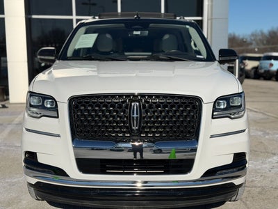 2024 Lincoln Navigator L Black Label