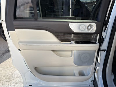 2024 Lincoln Navigator L Black Label