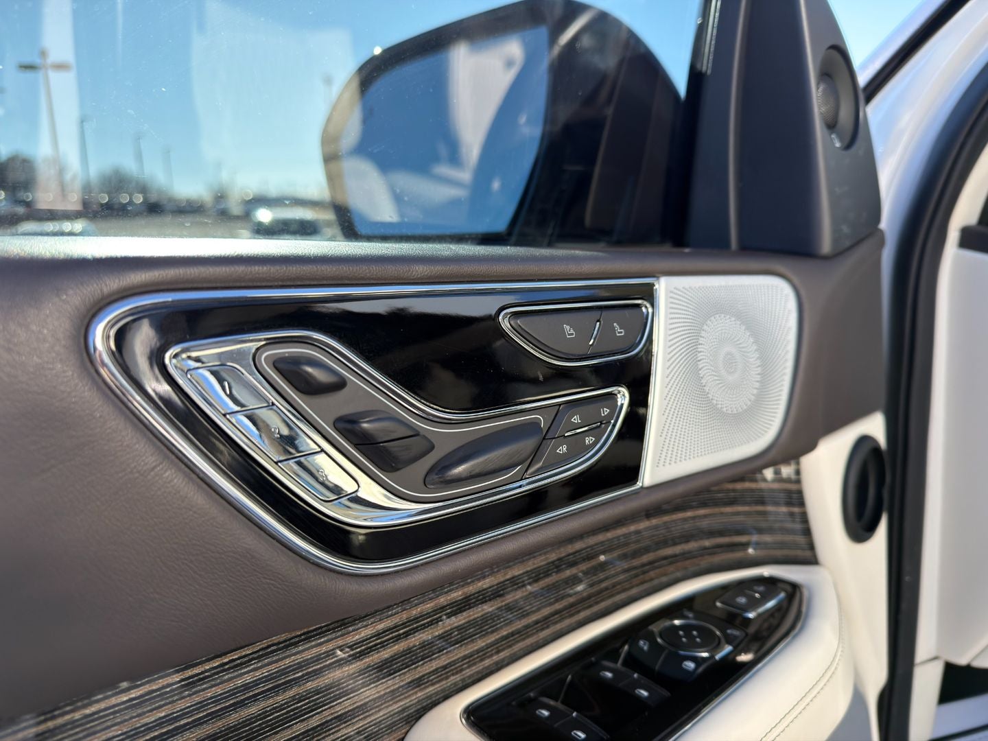 2024 Lincoln Navigator L Black Label