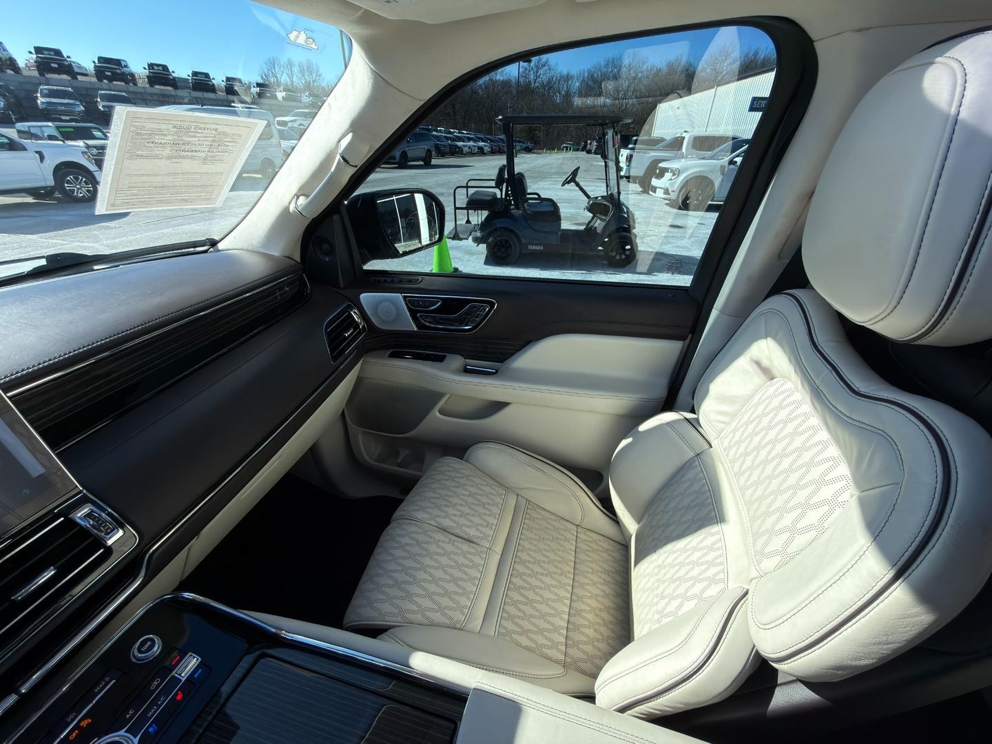 2024 Lincoln Navigator L Black Label