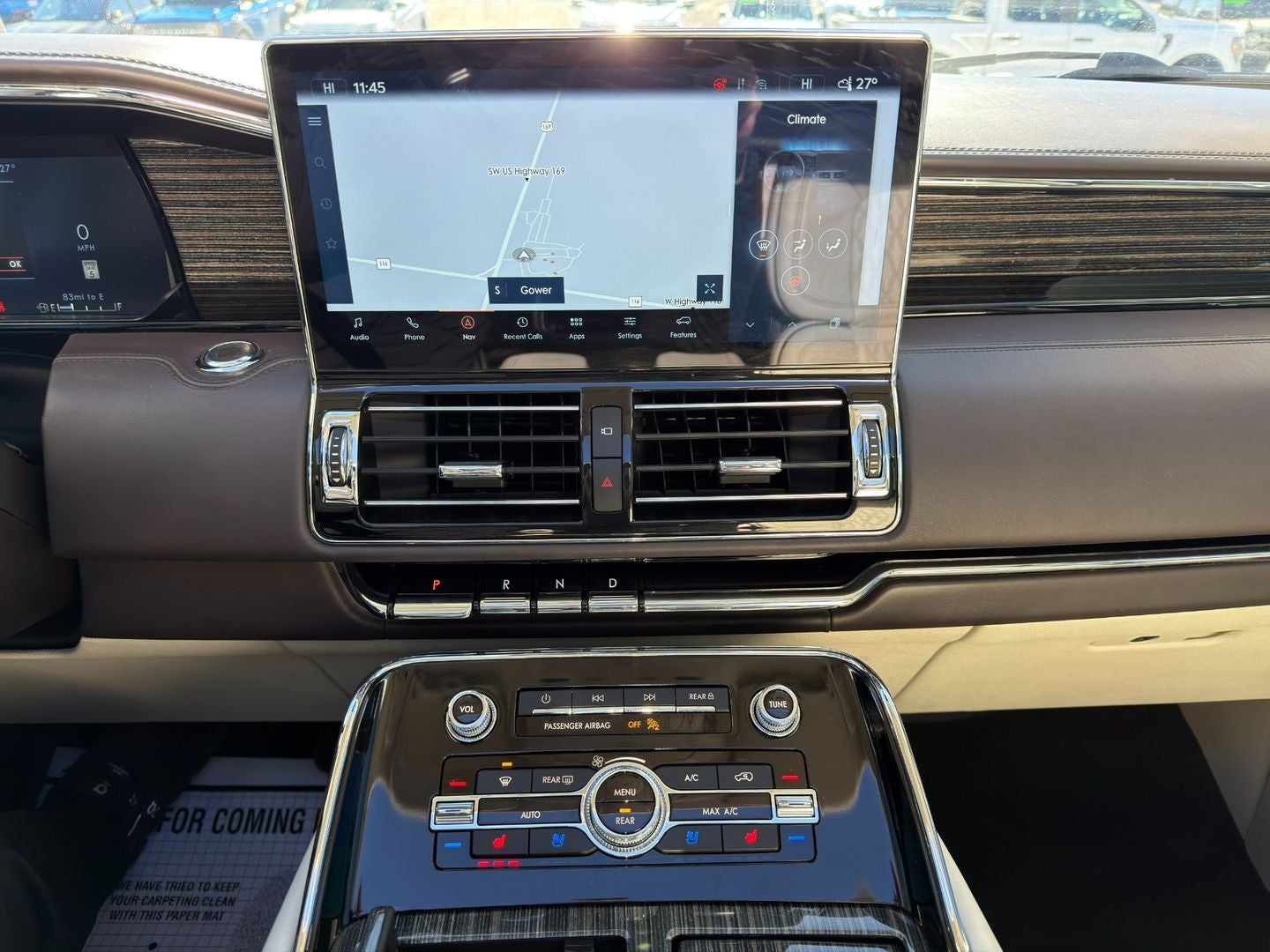 2024 Lincoln Navigator L Black Label