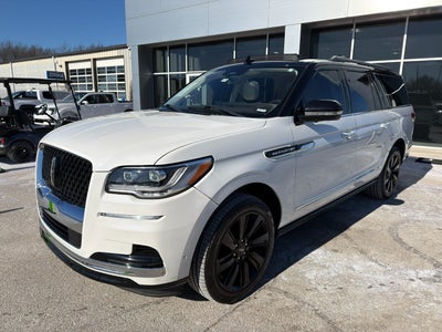 2024 Lincoln Navigator L Black Label