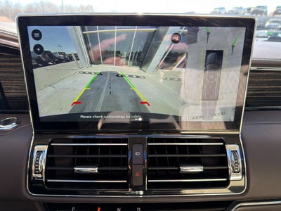 2024 Lincoln Navigator L Black Label