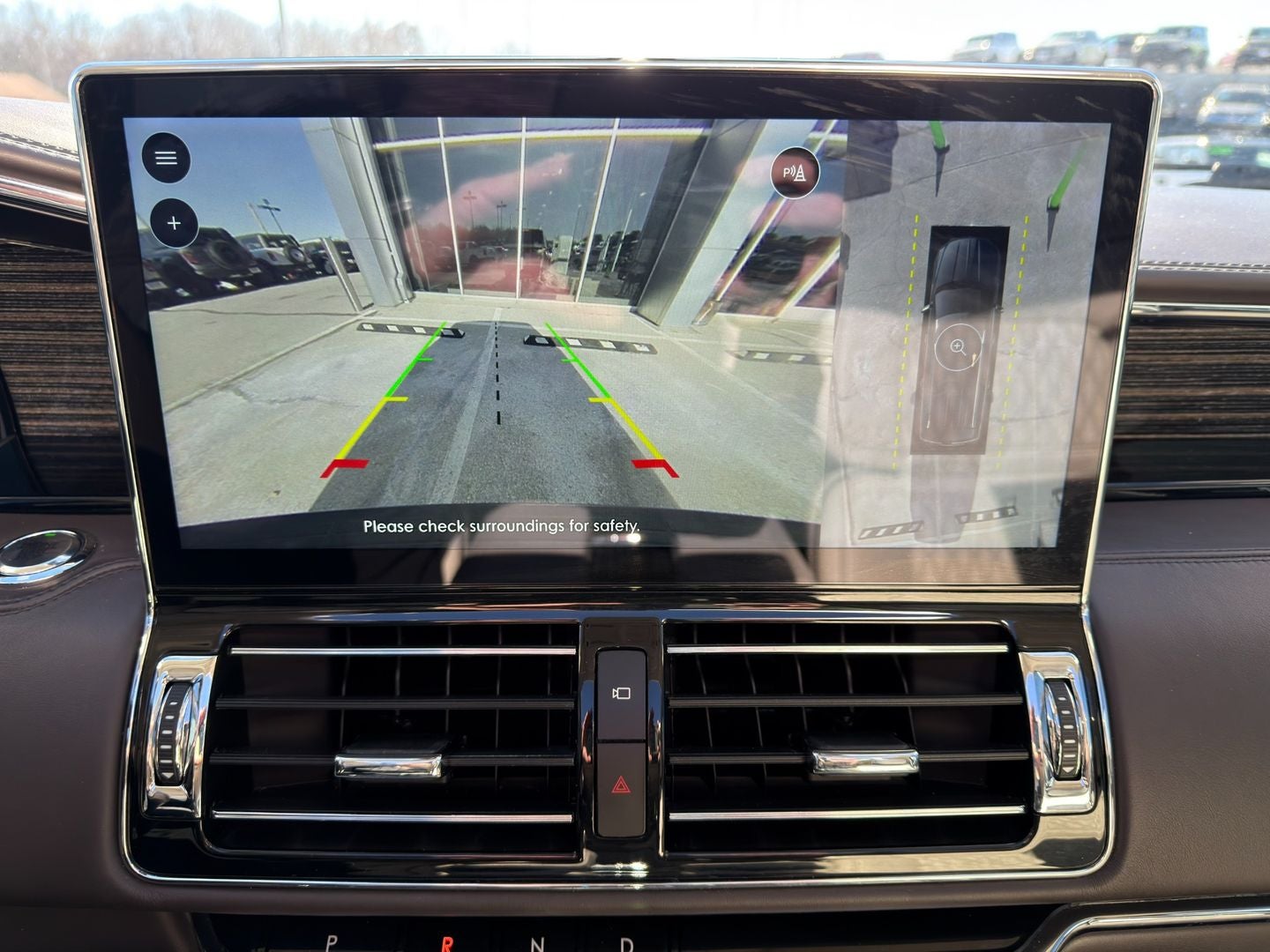 2024 Lincoln Navigator L Black Label