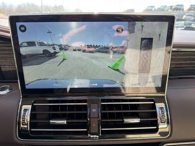 2024 Lincoln Navigator L Black Label