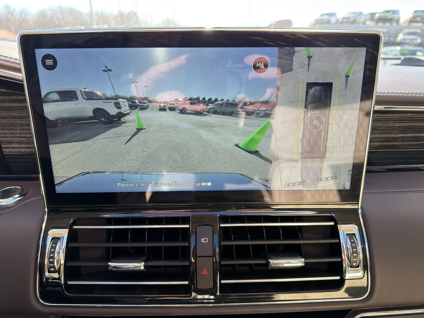 2024 Lincoln Navigator L Black Label