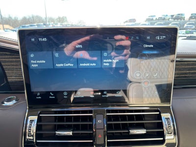 2024 Lincoln Navigator L Black Label