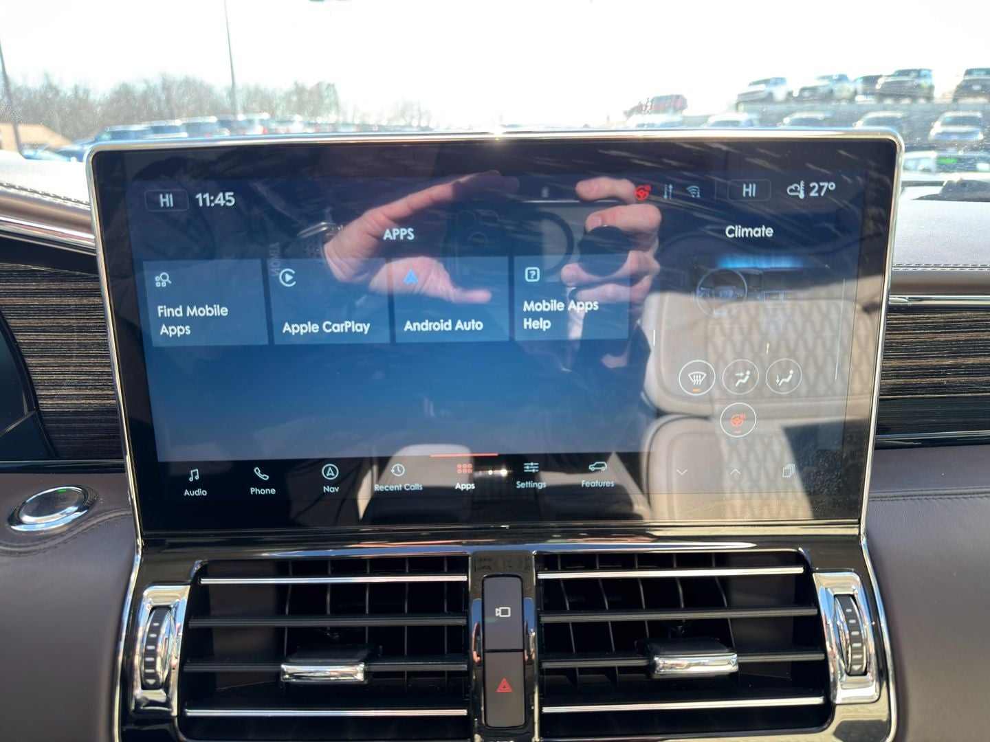 2024 Lincoln Navigator L Black Label