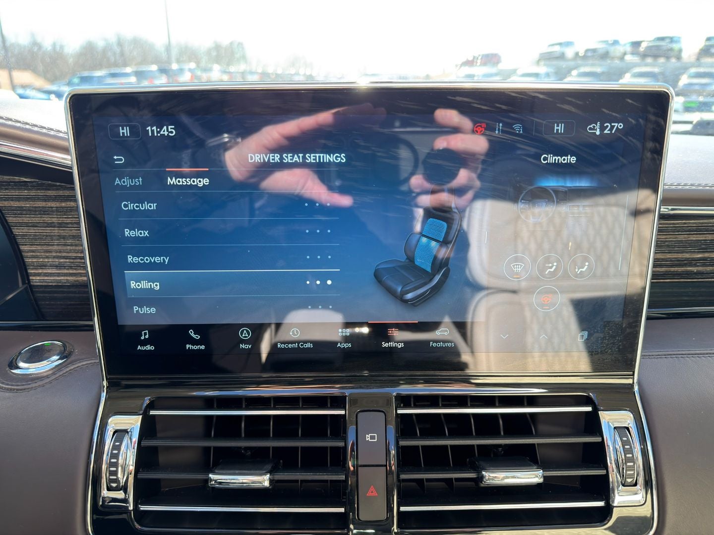 2024 Lincoln Navigator L Black Label