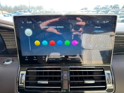 2024 Lincoln Navigator L Black Label