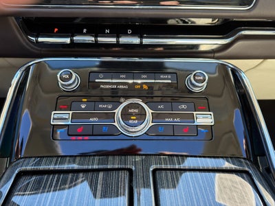 2024 Lincoln Navigator L Black Label