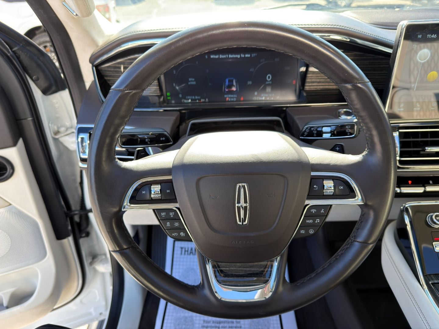 2024 Lincoln Navigator L Black Label