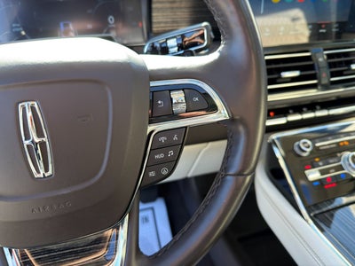2024 Lincoln Navigator L Black Label