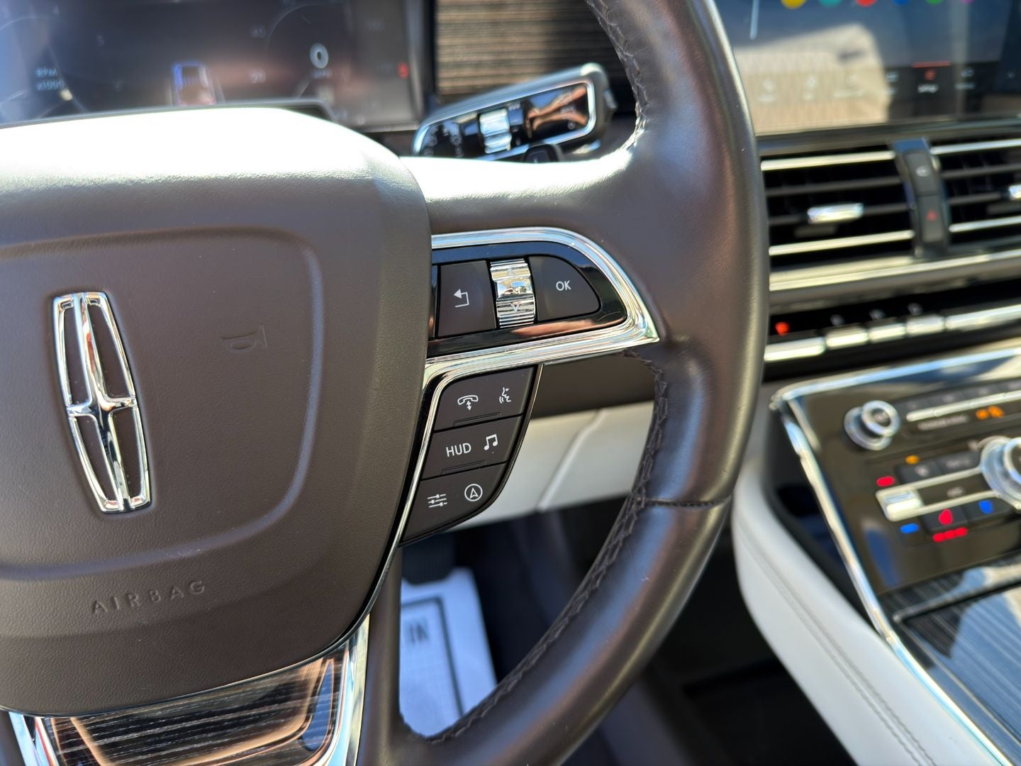 2024 Lincoln Navigator L Black Label