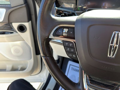 2024 Lincoln Navigator L Black Label