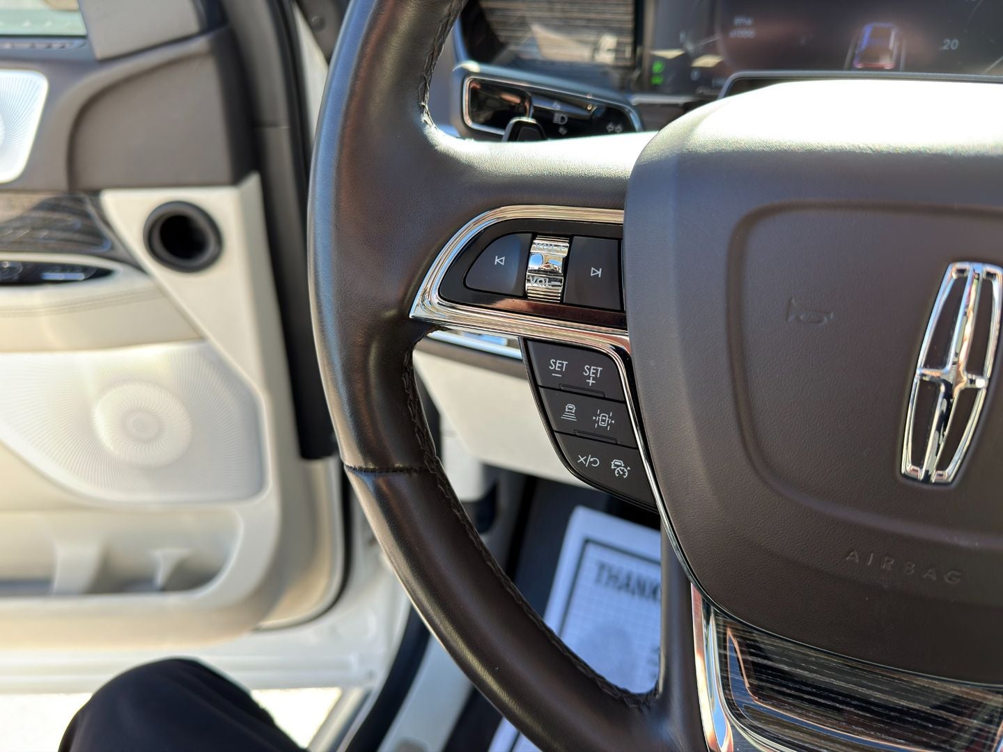 2024 Lincoln Navigator L Black Label