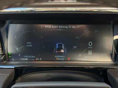 2024 Lincoln Navigator L Black Label