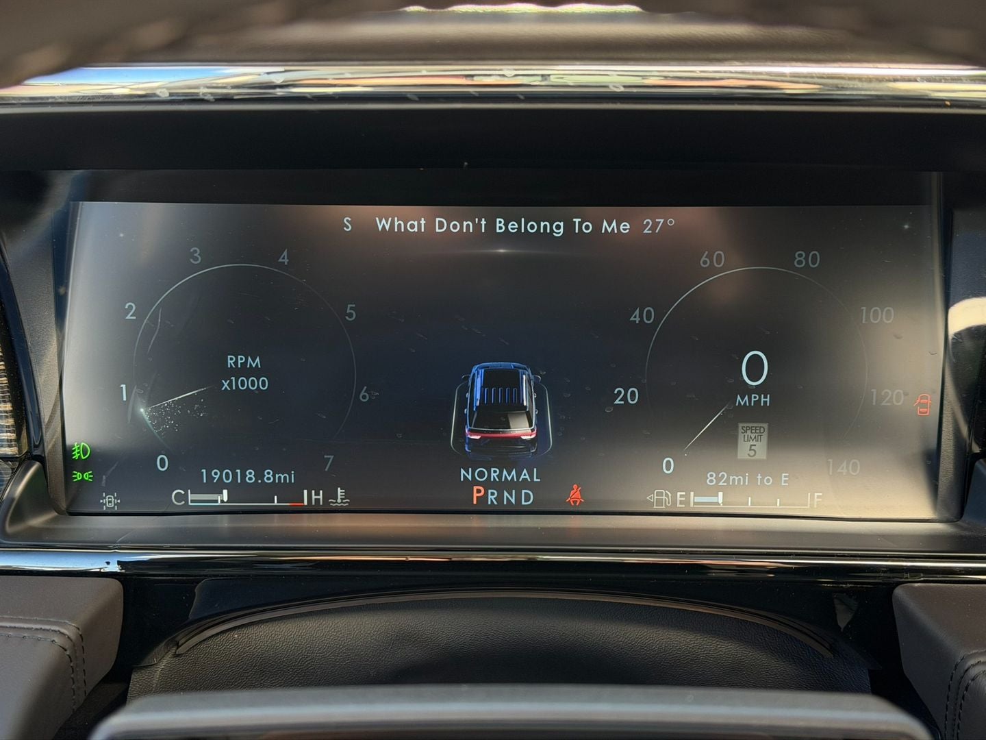 2024 Lincoln Navigator L Black Label