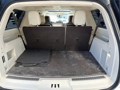 2024 Lincoln Navigator L Black Label