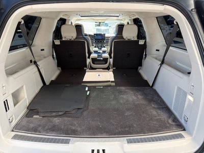 2024 Lincoln Navigator L Black Label