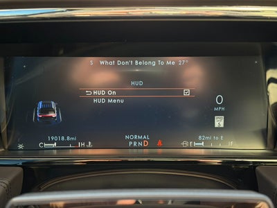 2024 Lincoln Navigator L Black Label