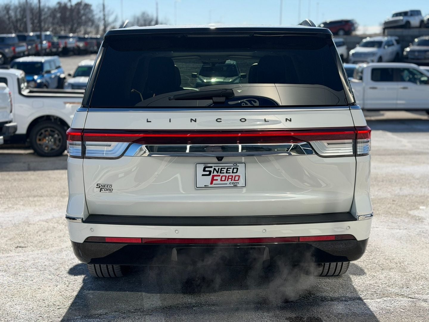 2024 Lincoln Navigator L Black Label