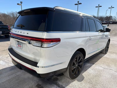 2024 Lincoln Navigator L Black Label