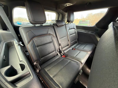 2025 Lincoln Navigator L Black Label