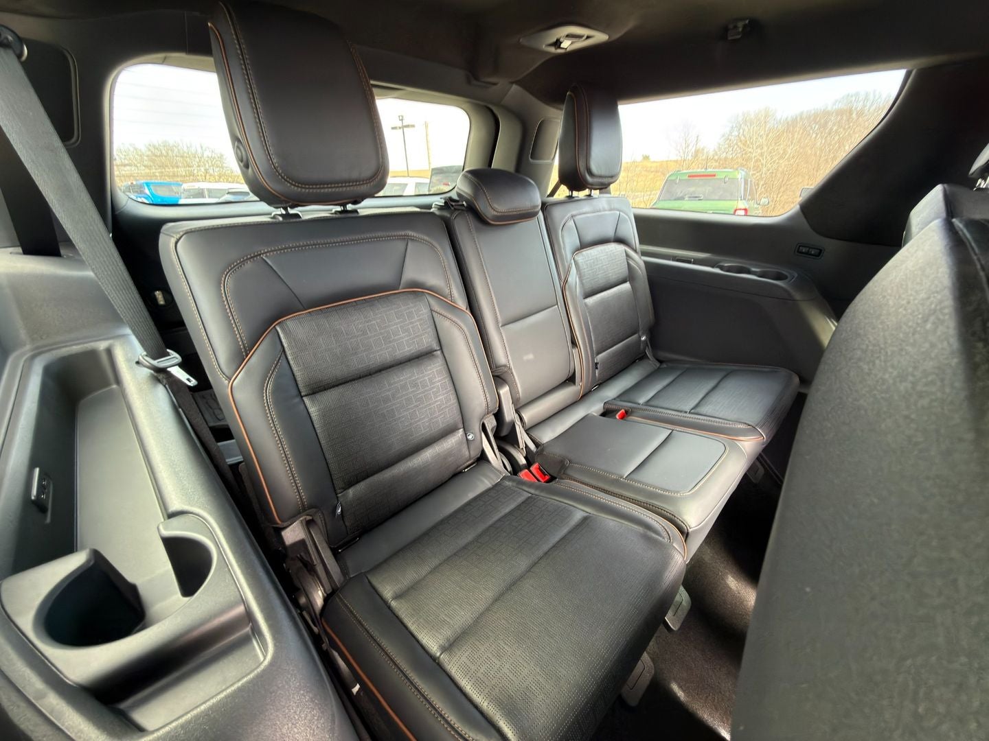 2025 Lincoln Navigator L Black Label