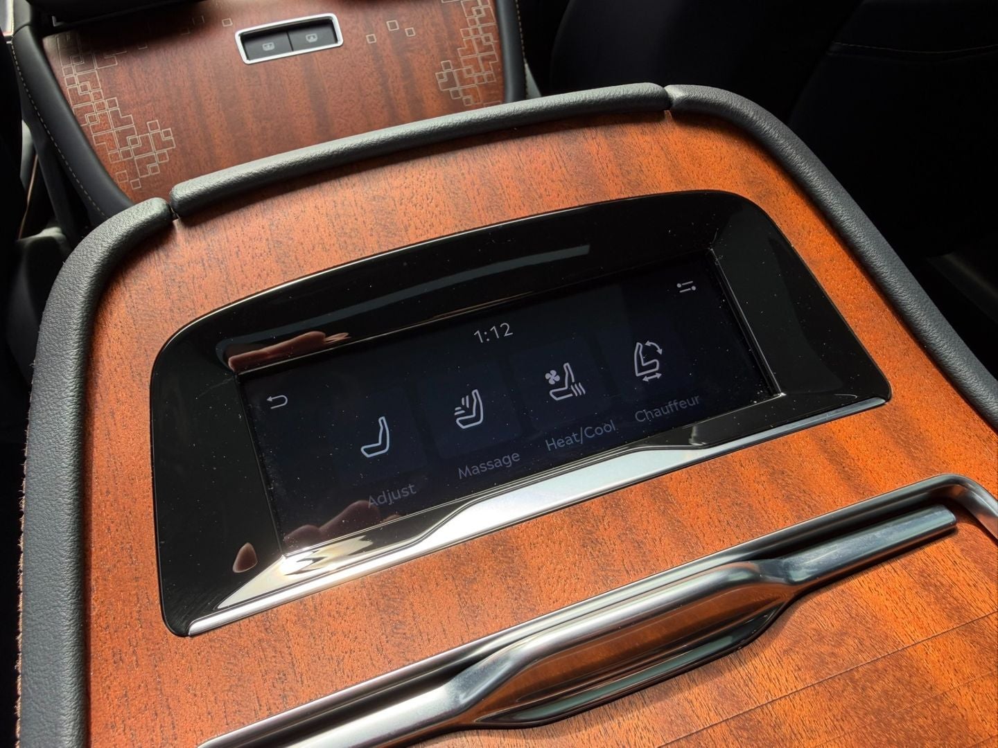 2025 Lincoln Navigator L Black Label