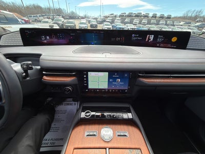 2025 Lincoln Navigator L Black Label