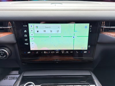 2025 Lincoln Navigator L Black Label