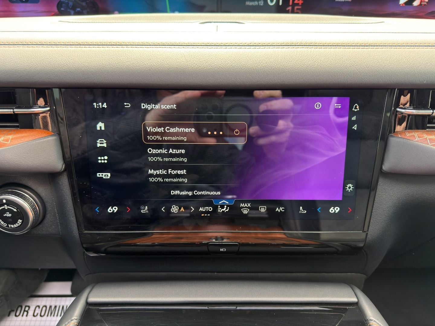 2025 Lincoln Navigator L Black Label