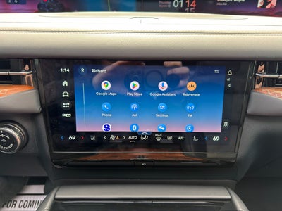 2025 Lincoln Navigator L Black Label