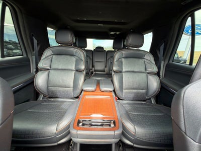 2025 Lincoln Navigator L Black Label