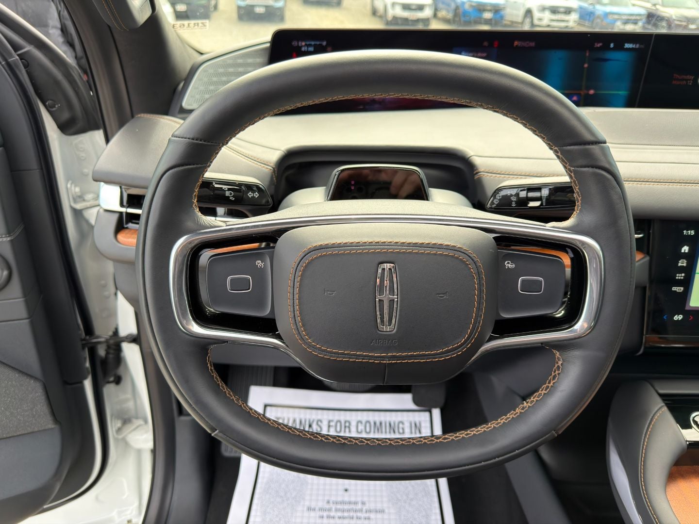 2025 Lincoln Navigator L Black Label