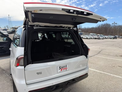 2025 Lincoln Navigator L Black Label