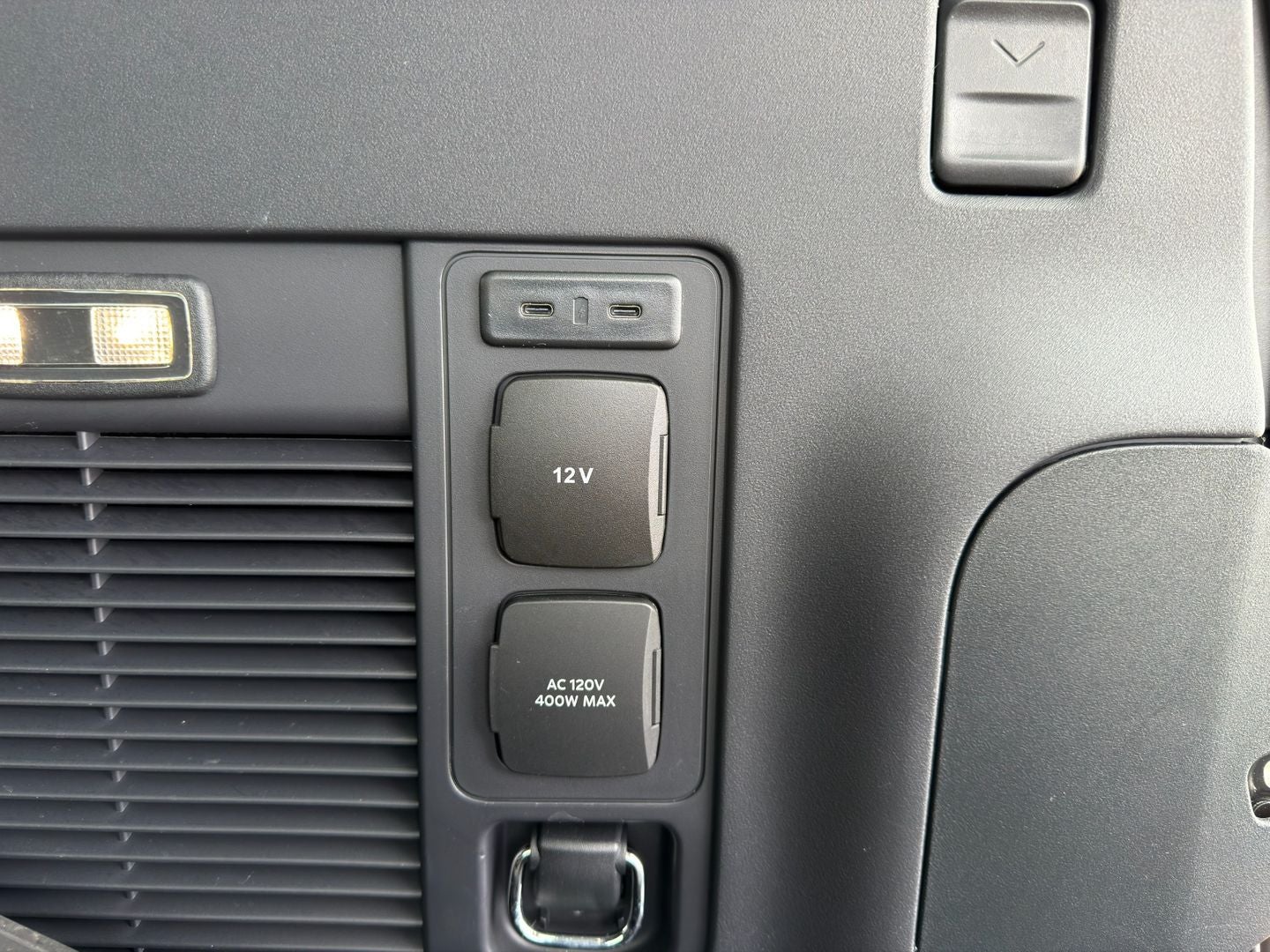 2025 Lincoln Navigator L Black Label