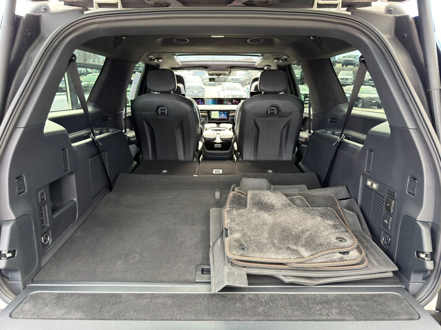 2025 Lincoln Navigator L Black Label