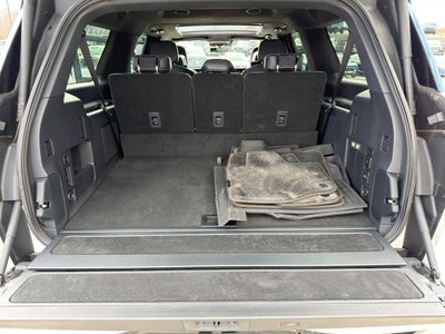 2025 Lincoln Navigator L Black Label