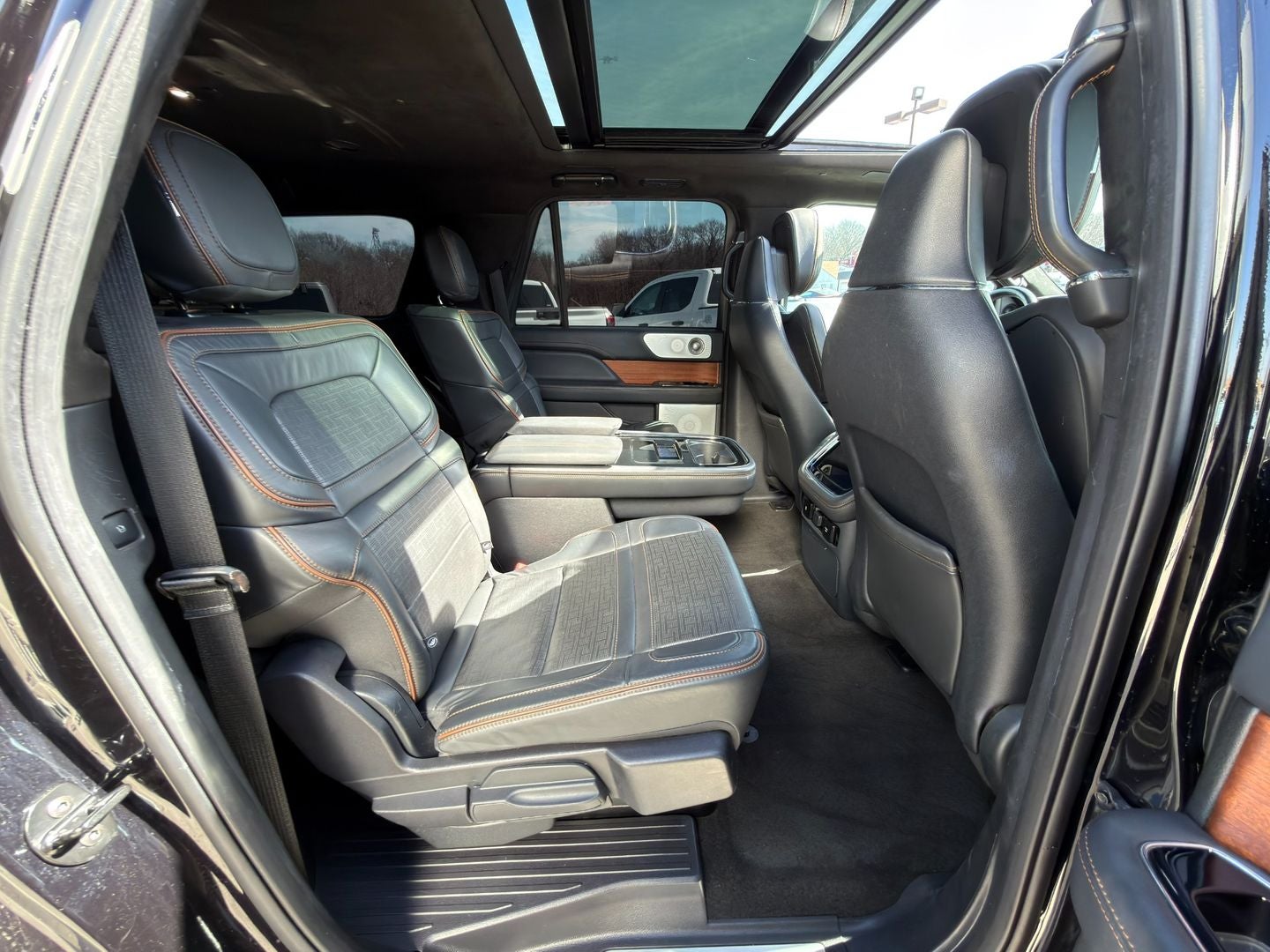 2023 Lincoln Navigator L Black Label