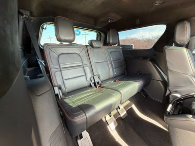 2023 Lincoln Navigator L Black Label