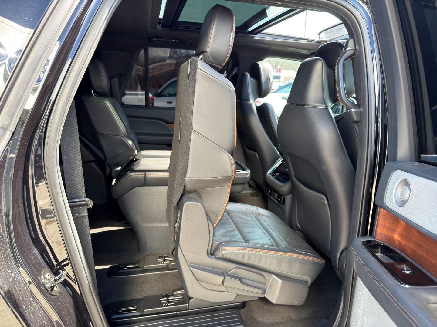 2023 Lincoln Navigator L Black Label