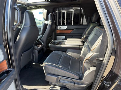 2023 Lincoln Navigator L Black Label