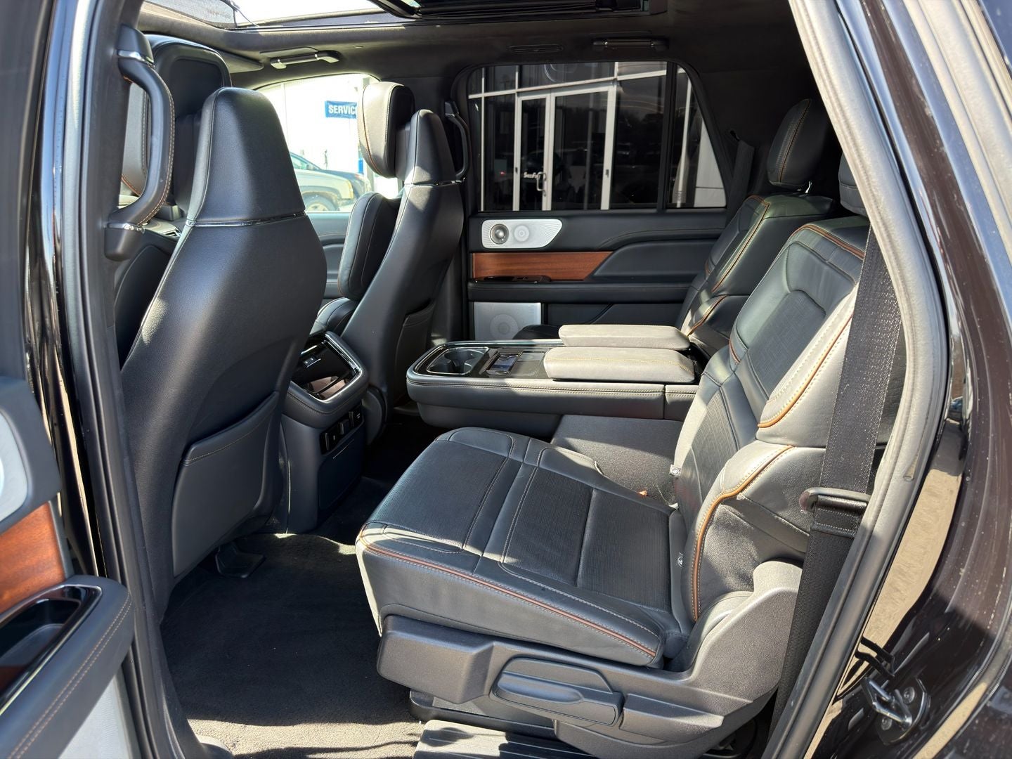2023 Lincoln Navigator L Black Label
