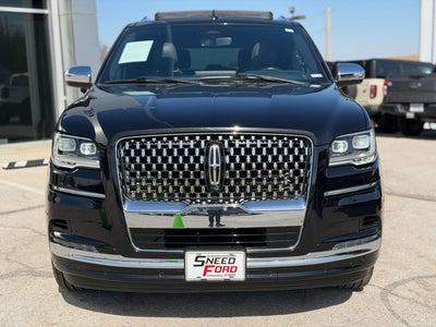 2023 Lincoln Navigator L Black Label