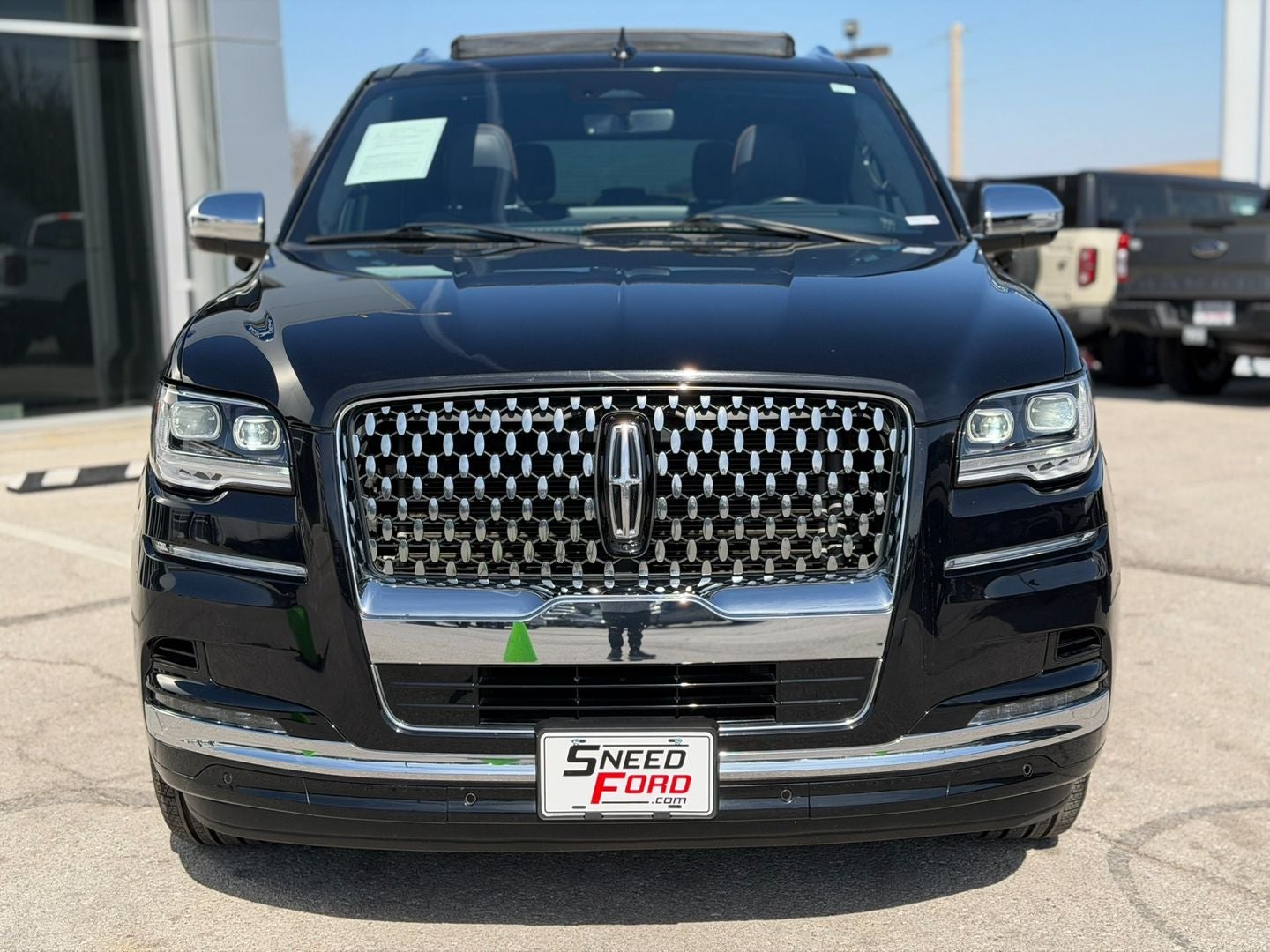 2023 Lincoln Navigator L Black Label